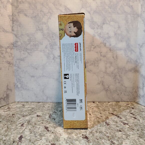 The Office TV Show Series Fisher-Price Set Little People Collector Figurines New - Picture 6 of 6